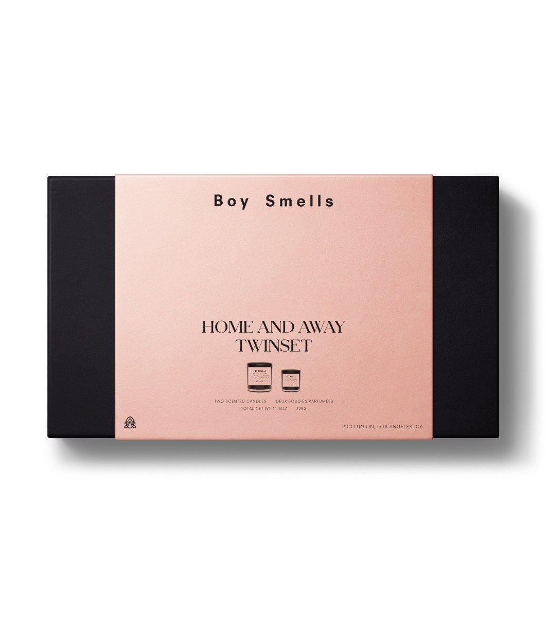 Boy Smells - Cedar Stack Home & Away Twinset