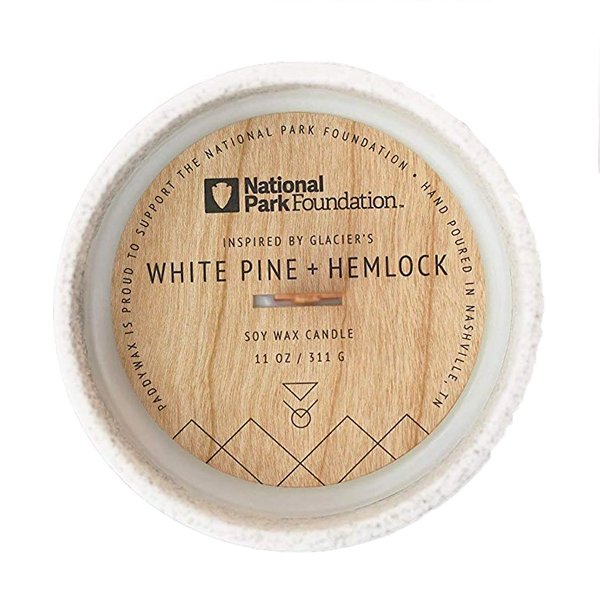 Paddywax - Glacier Parks Candle