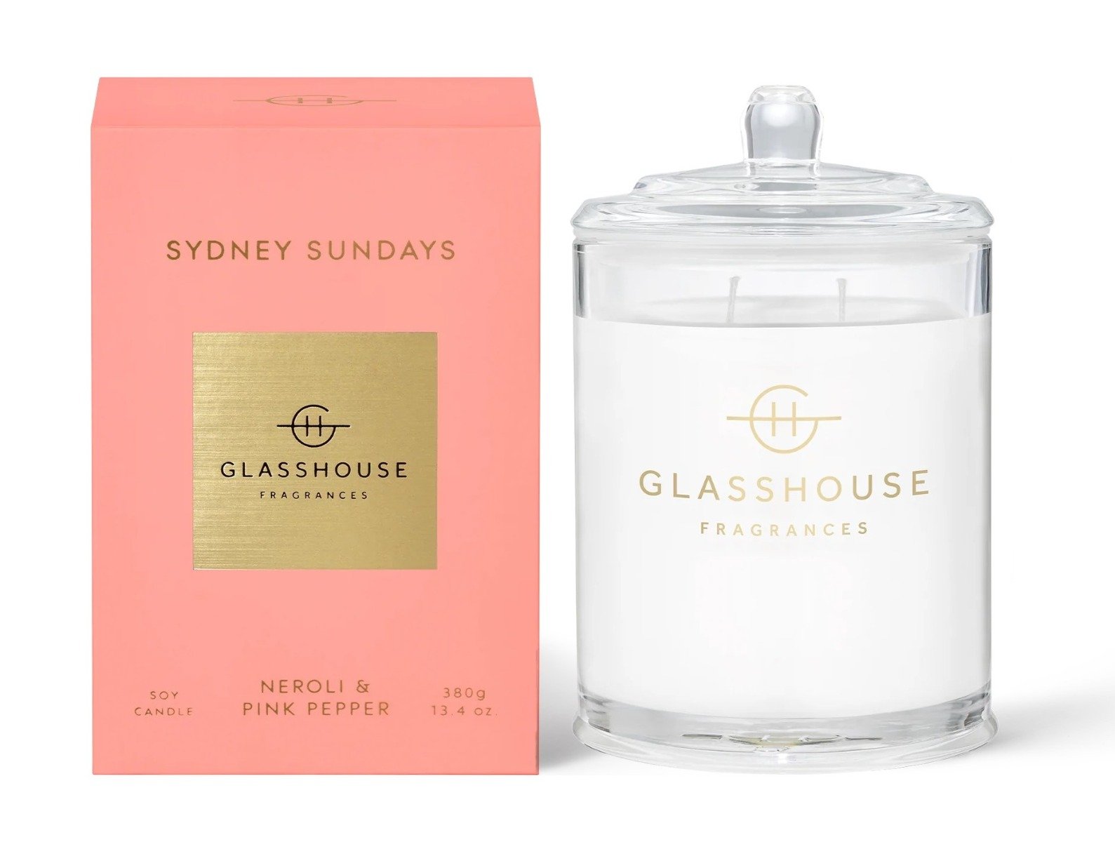 Glasshouse - Sydney Sundays Candle