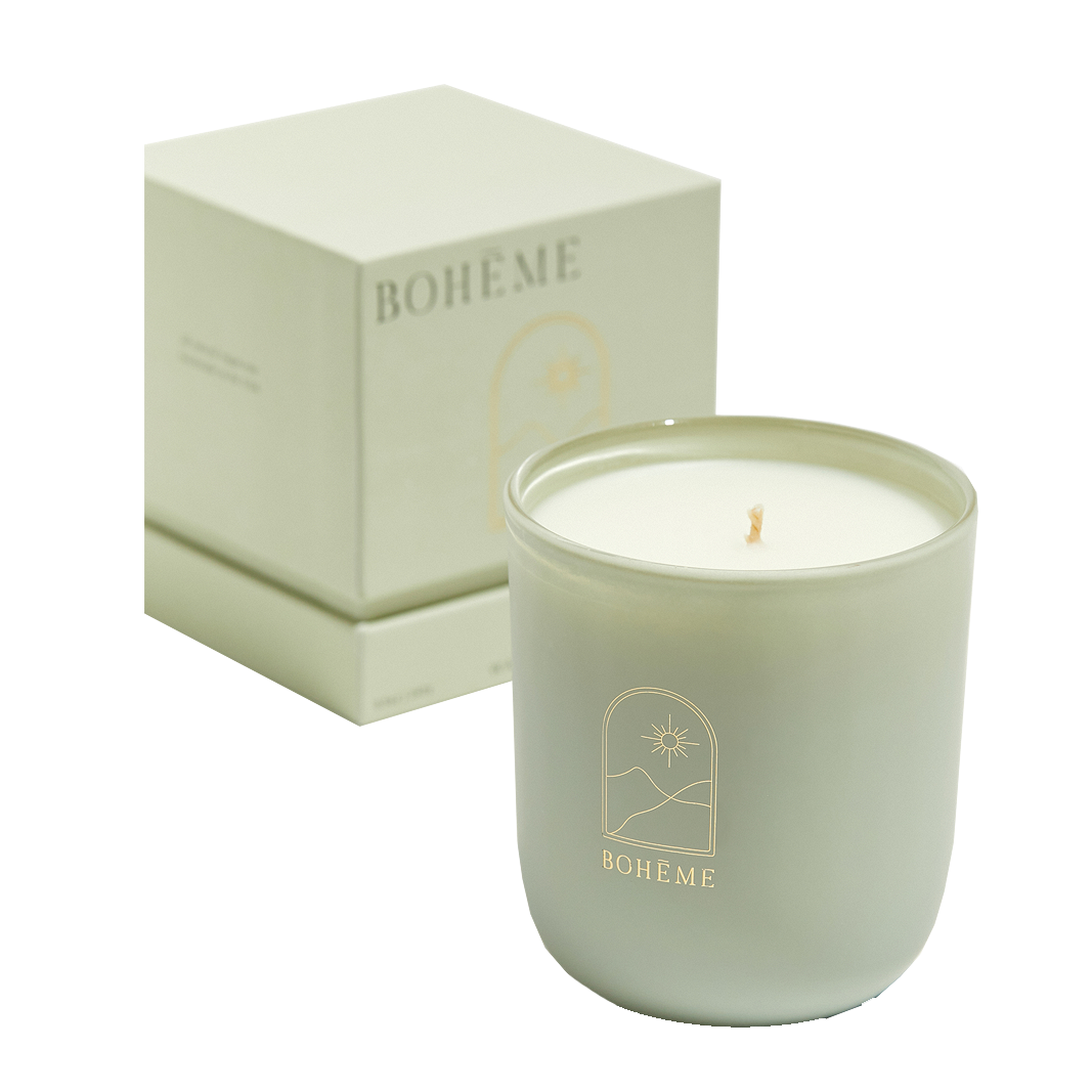 Boheme - Goa Candle