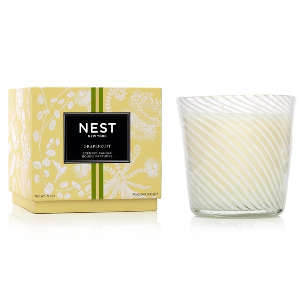 Nest - Grapefruit 3 Wick Specialty Candle
