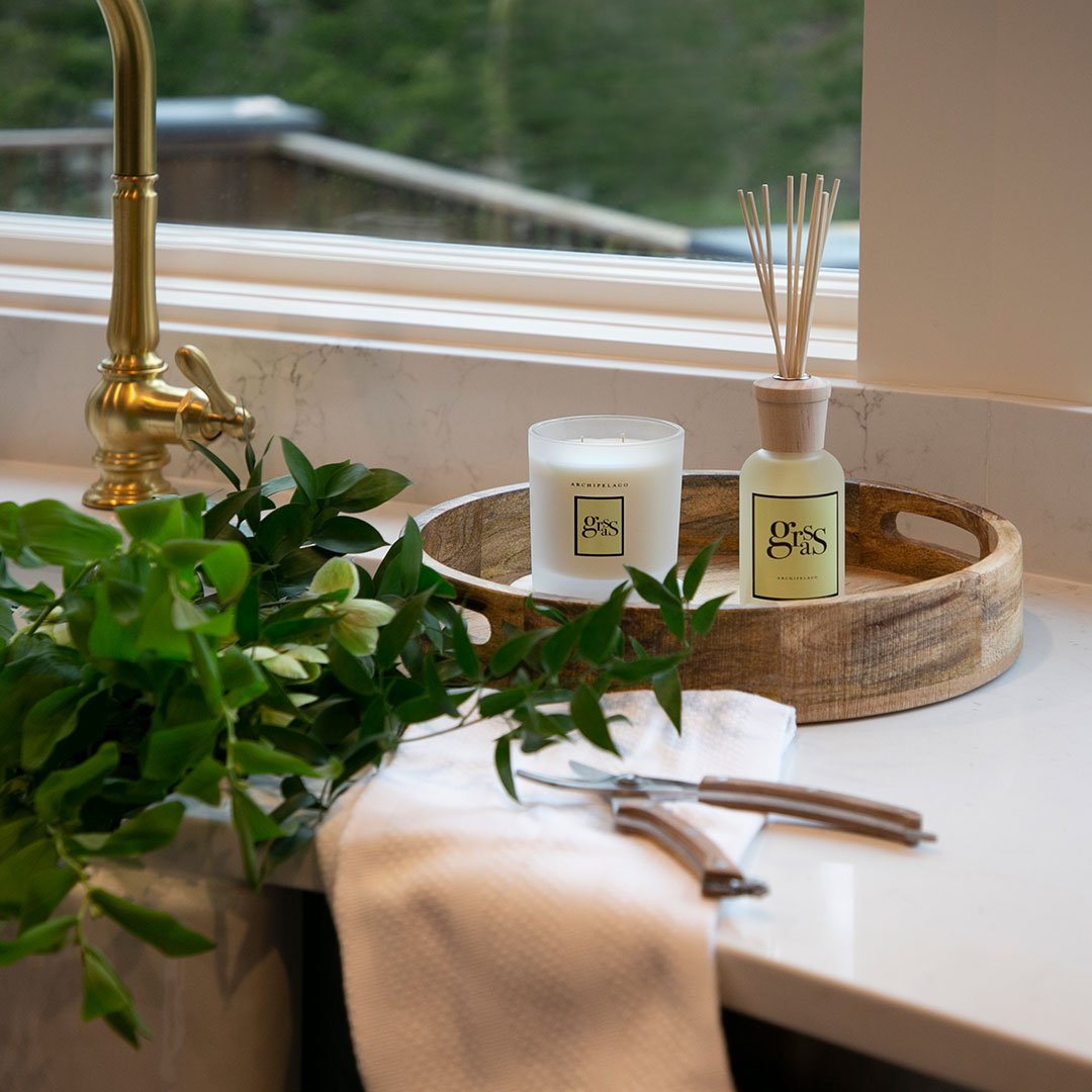 Archipelago - Grass Diffuser