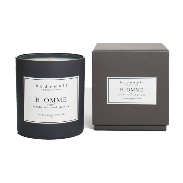Bodewell Home - H.omme Candle