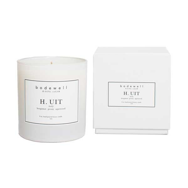Bodewell Home - H.uit Candle