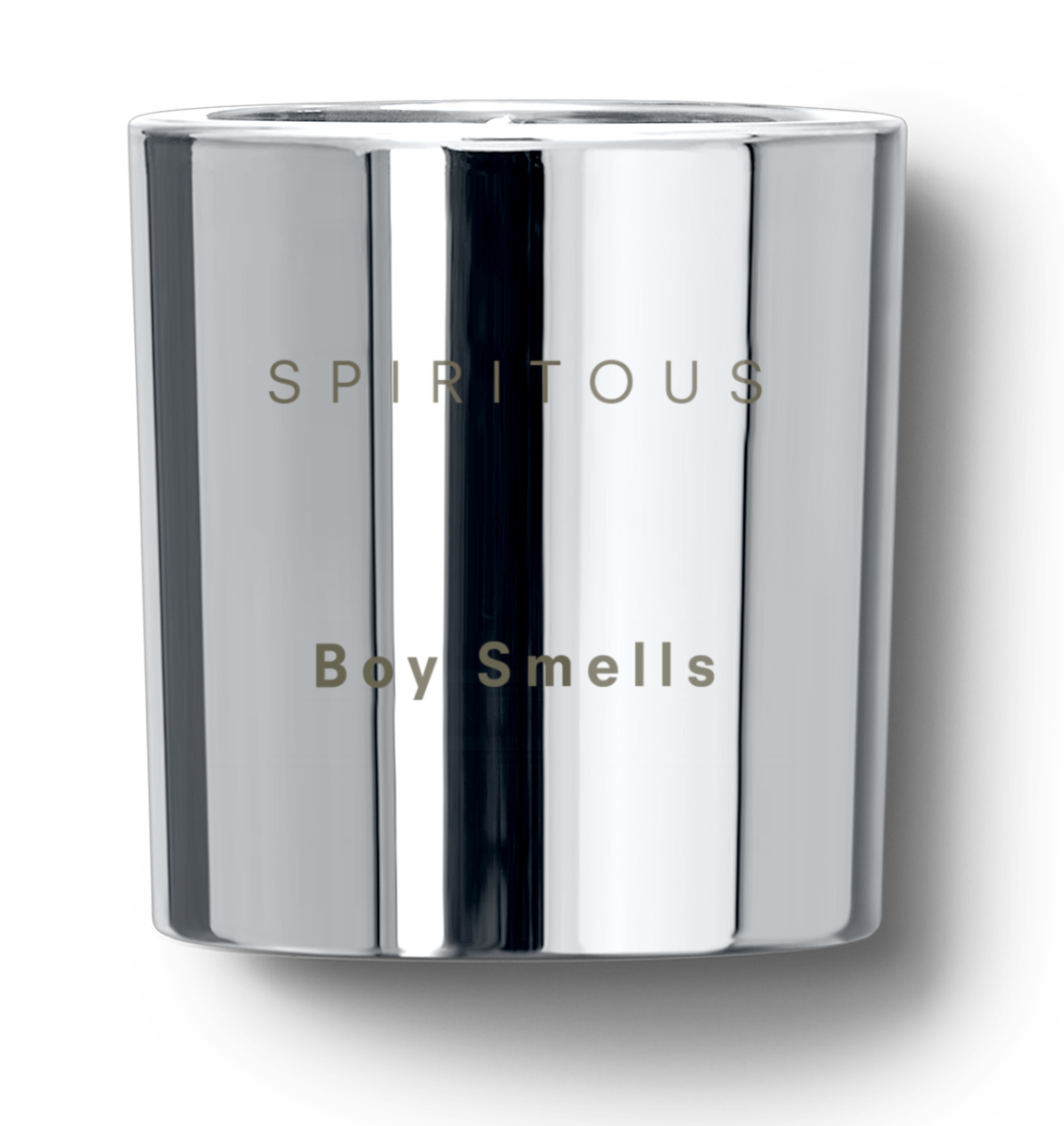 Boy Smells - Spiritus Candle
