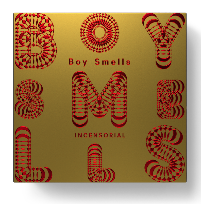 Boy Smells Incensorial Magnum Candle - Thumbnail 2