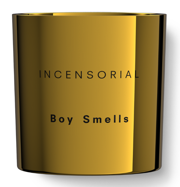 Boy Smells - Incensorial Magnum Candle