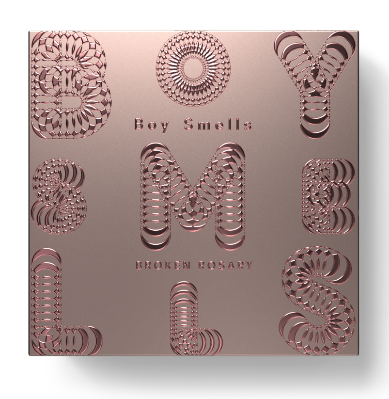 Boy Smells - Broken Rosary Magnum Candle