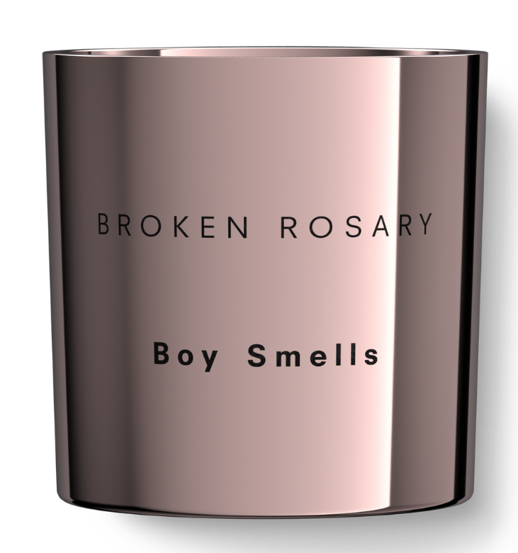 Boy Smells - Broken Rosary Magnum Candle