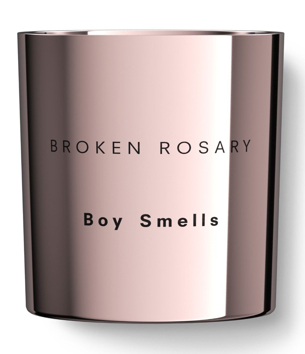 Boy Smells - Broken Rosary Candle