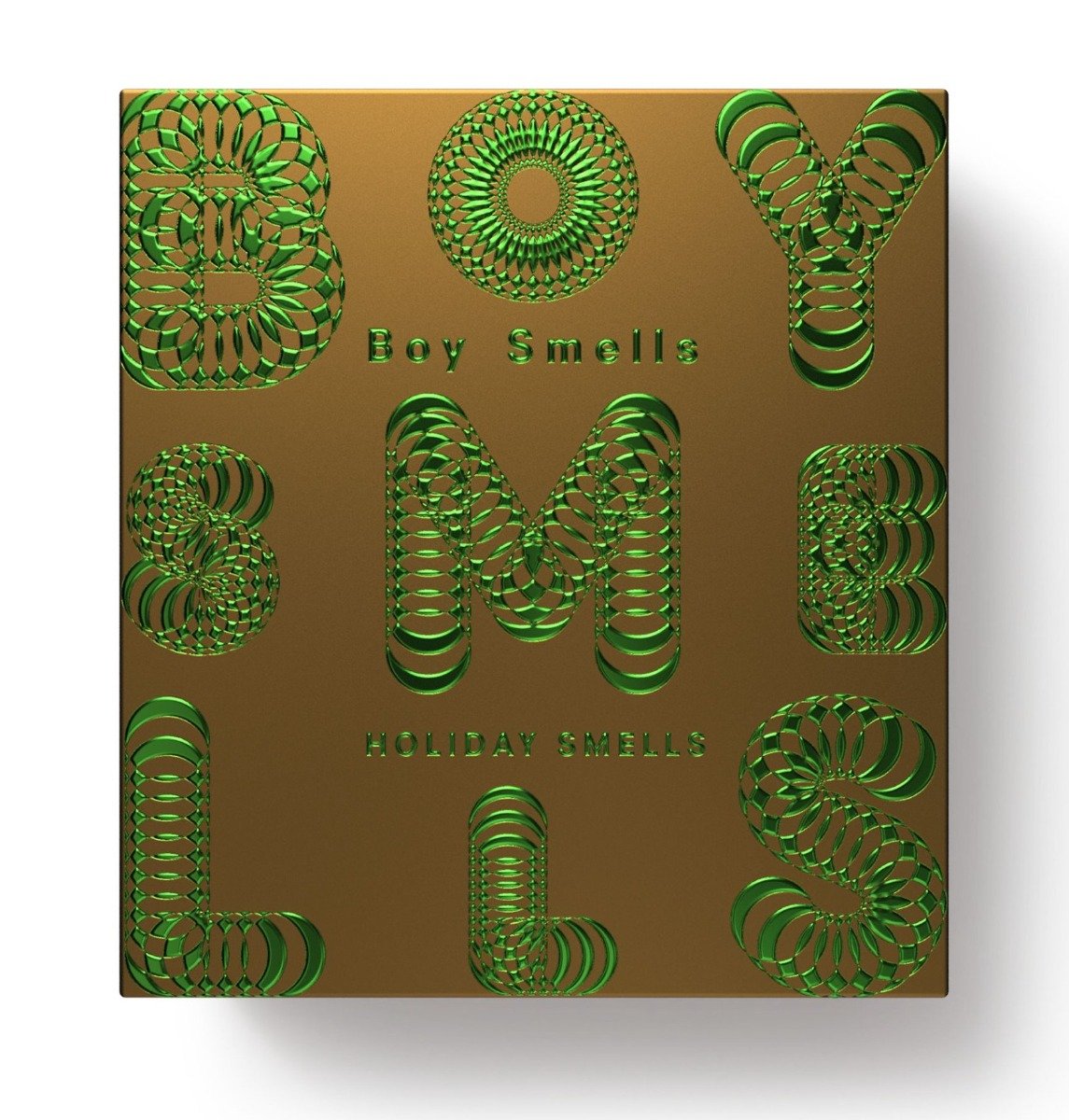 Boy Smells - Holiday Smells Candle