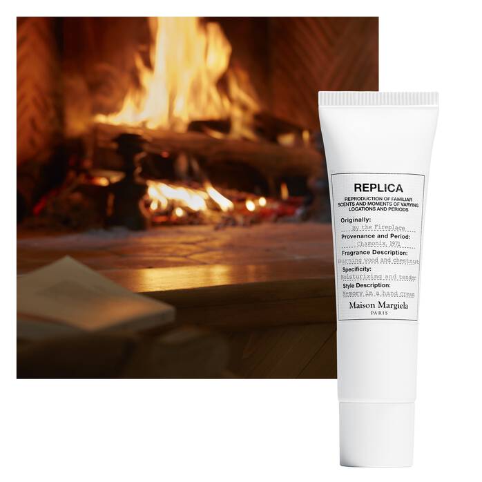 Maison Margiela Replica  - By The Fireplace Hand Cream