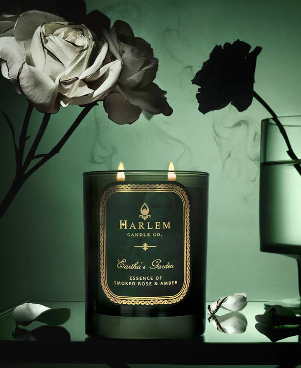 Harlem Candle Company - Eartha's Garden Candle