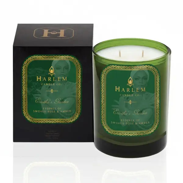 Harlem Candle Company - Eartha's Garden Candle