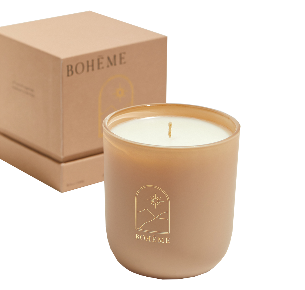Boheme - Havana Candle