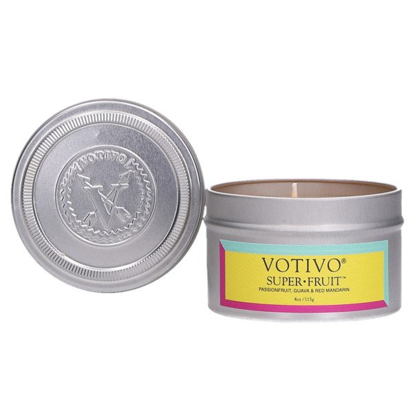 Votivo - Super Fruit Tin Candle