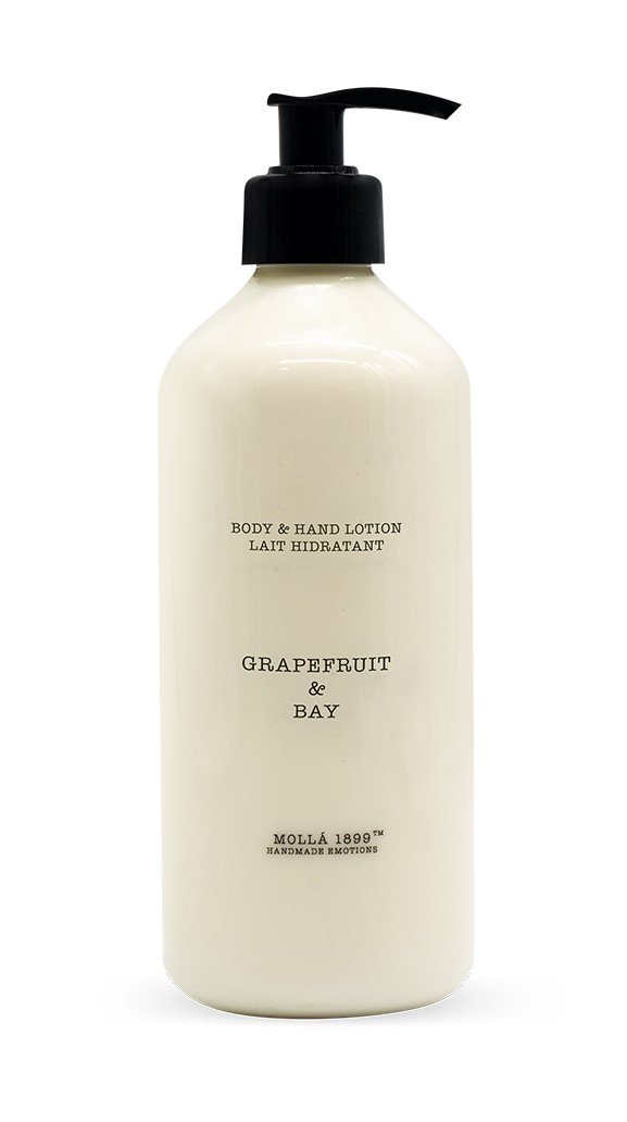 Cereria Molla - Grapefruit & Bay Hand & Body Lotion