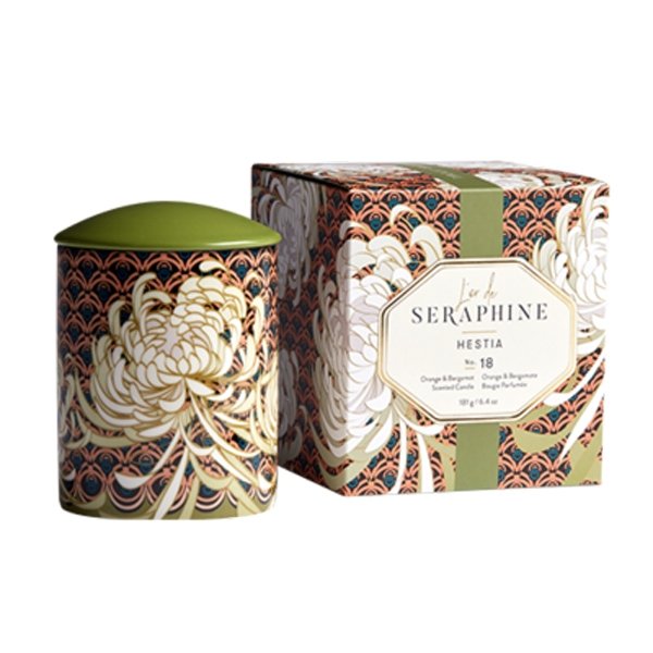 L' or de Seraphine - Medium Hestia Candle | Candle Delirium