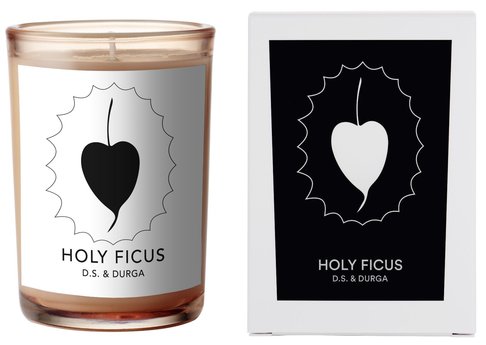D.S. & DURGA Holy Ficus 7 oz. candle