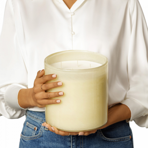 LAFCO - Chamomile Lavender (Master Bedroom) 4 Wick Luxe Candle