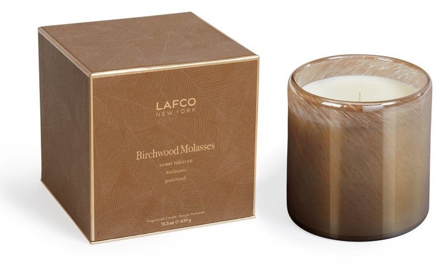 LAFCO -  Birchwood Molasses Signature Candle