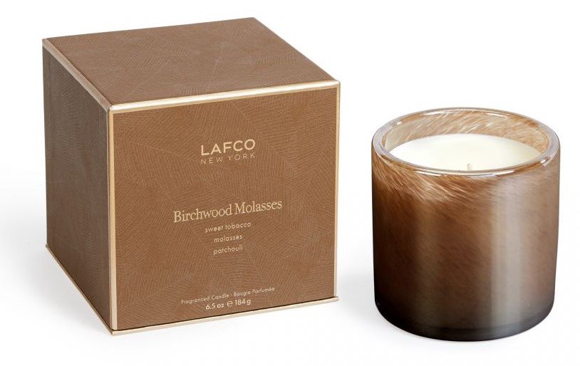 LAFCO -  Birchwood Molasses Classic Candle