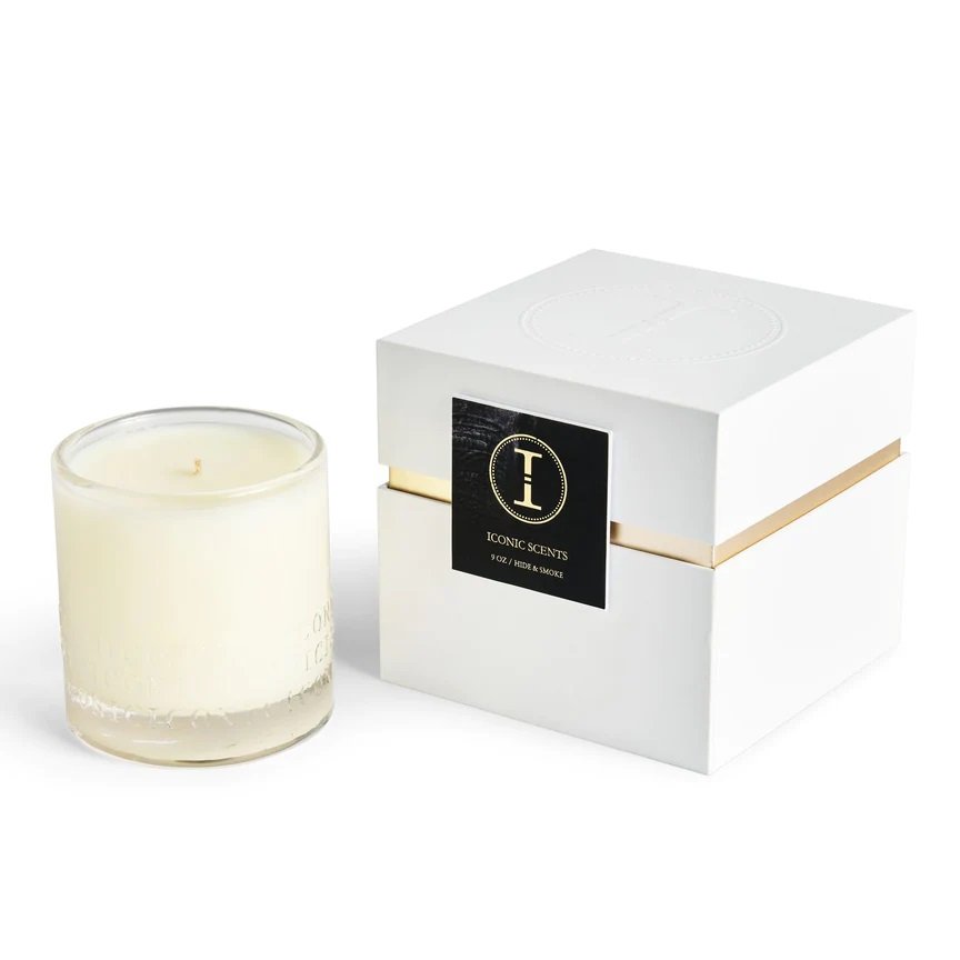 Iconic - Hide & Smoke Candle