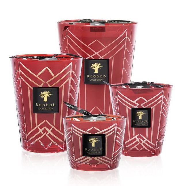 Baobab Collection - High Society Louise Max35 Candle