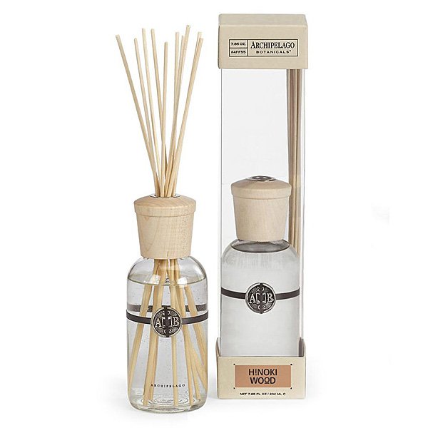 Archipelago - Hinoki Wood Diffuser