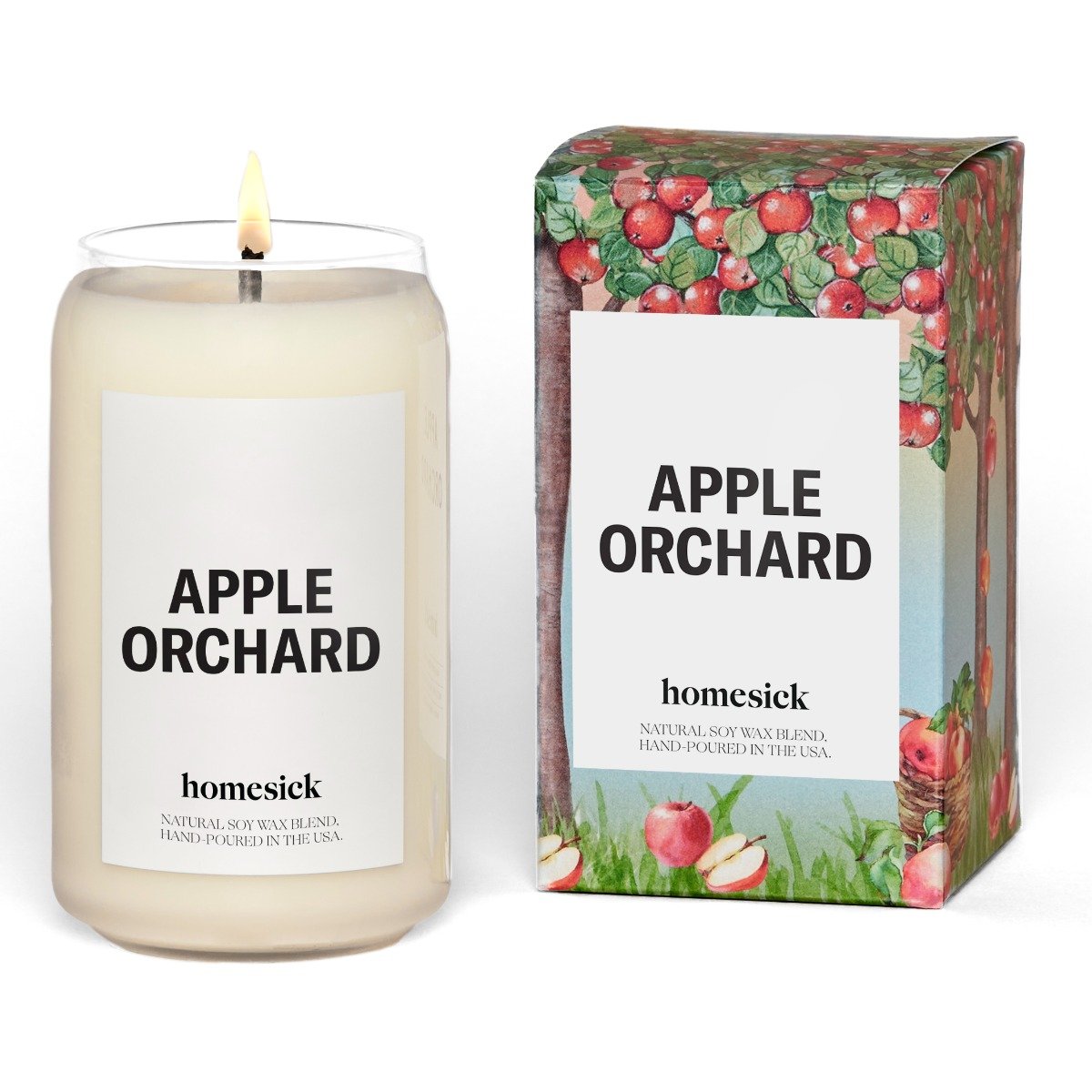 Homesick - Apple Orchard Candle
