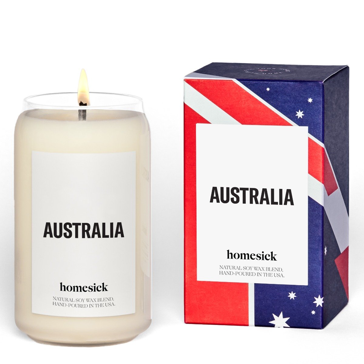 Homesick - Australia Candle