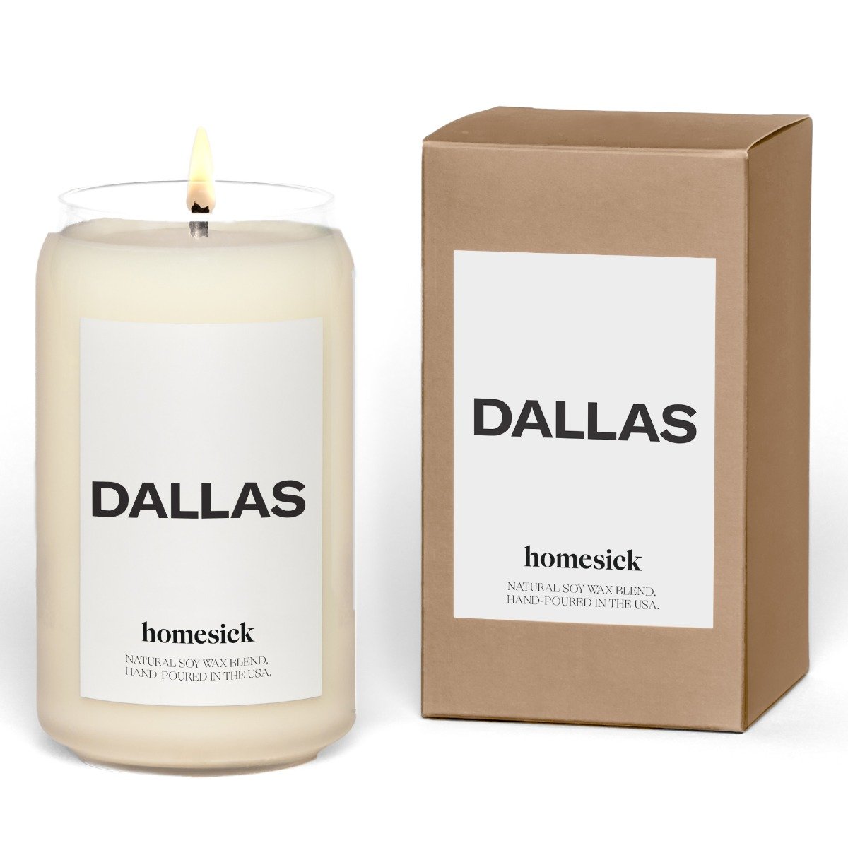 Homesick - Dallas Candle