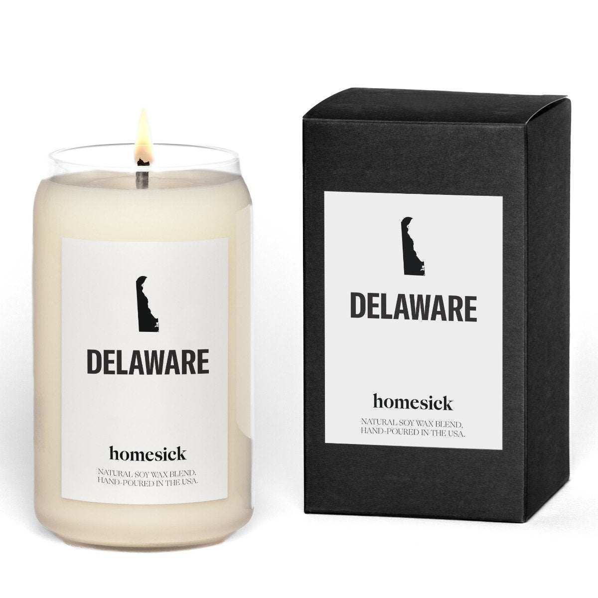 Homesick - Delaware Candle