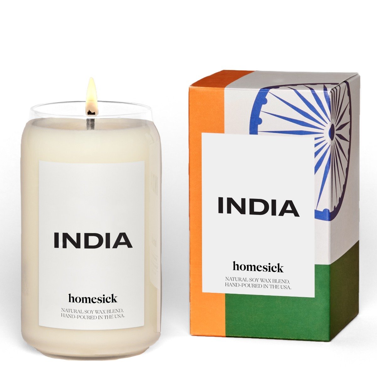 Homesick - India Candle