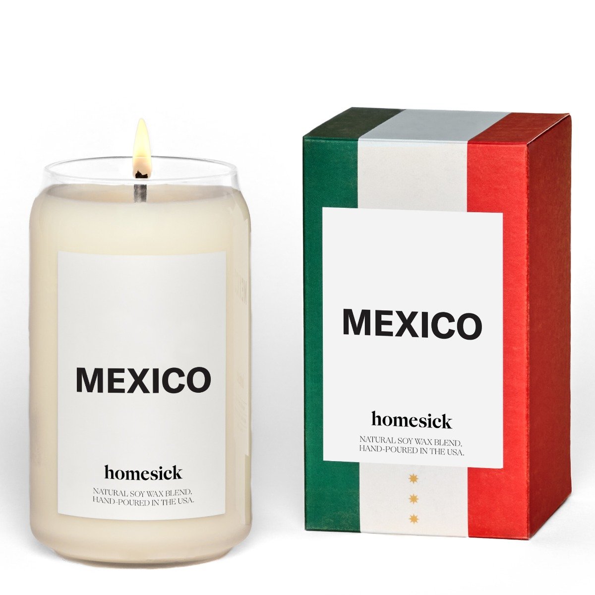 Homesick - Mexico Candle