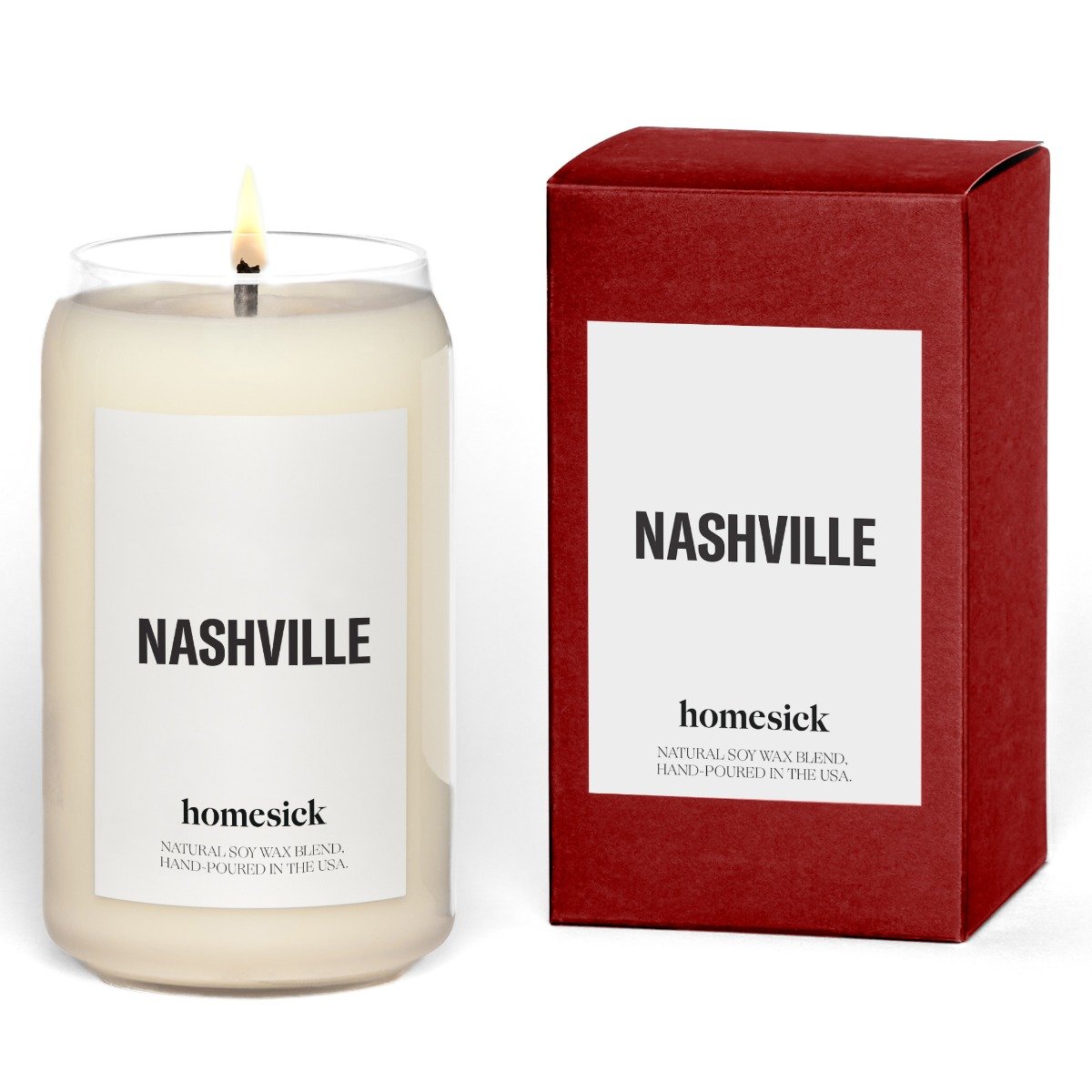 Homesick - Nashville Candle