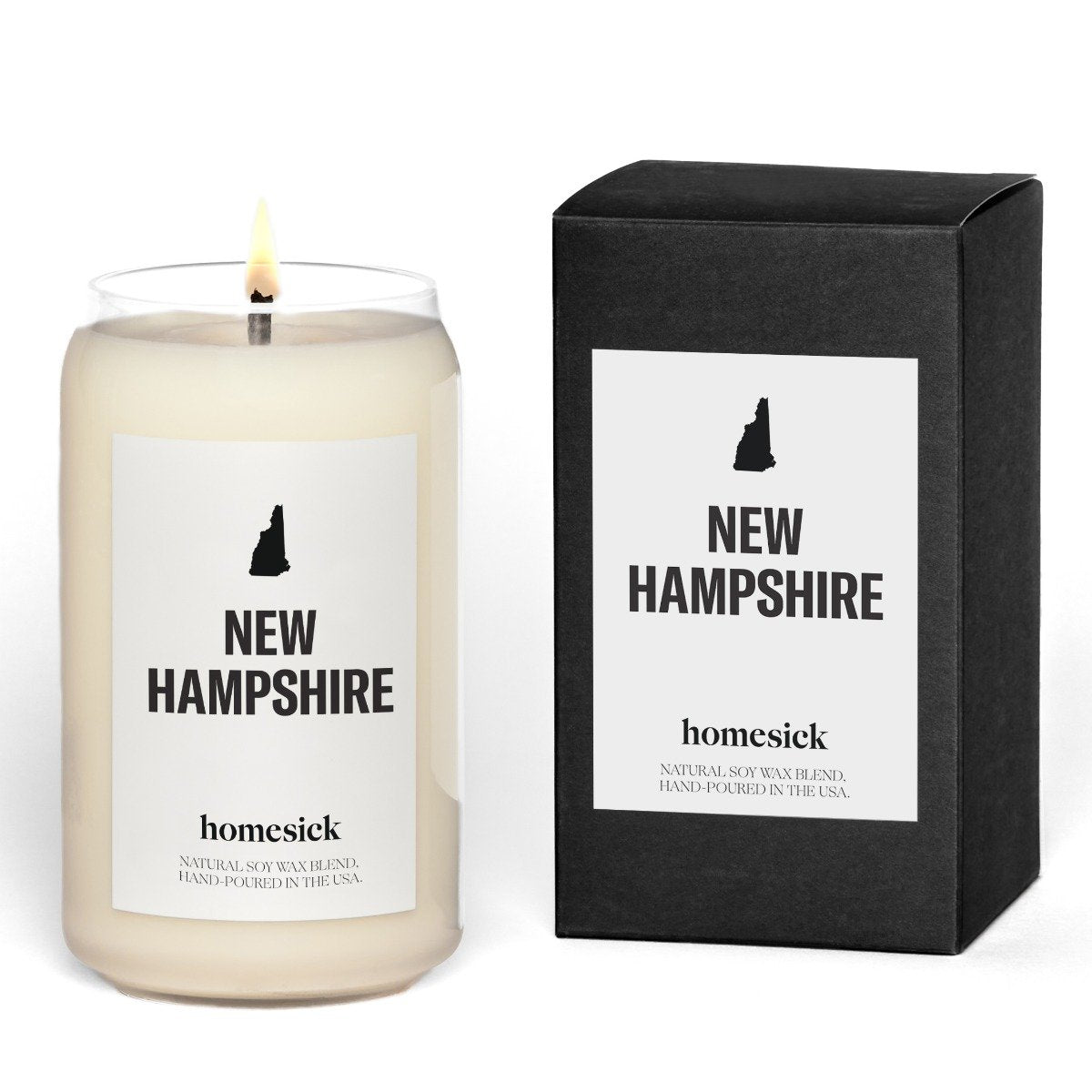Homesick - New Hampshire Candle