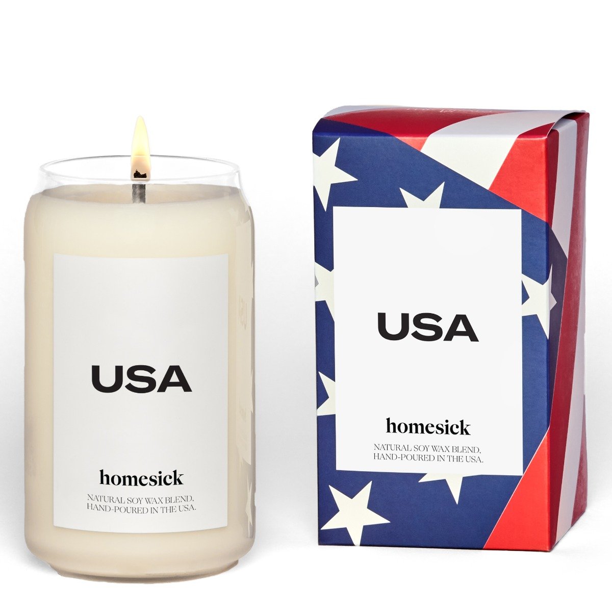 Homesick - USA Candle