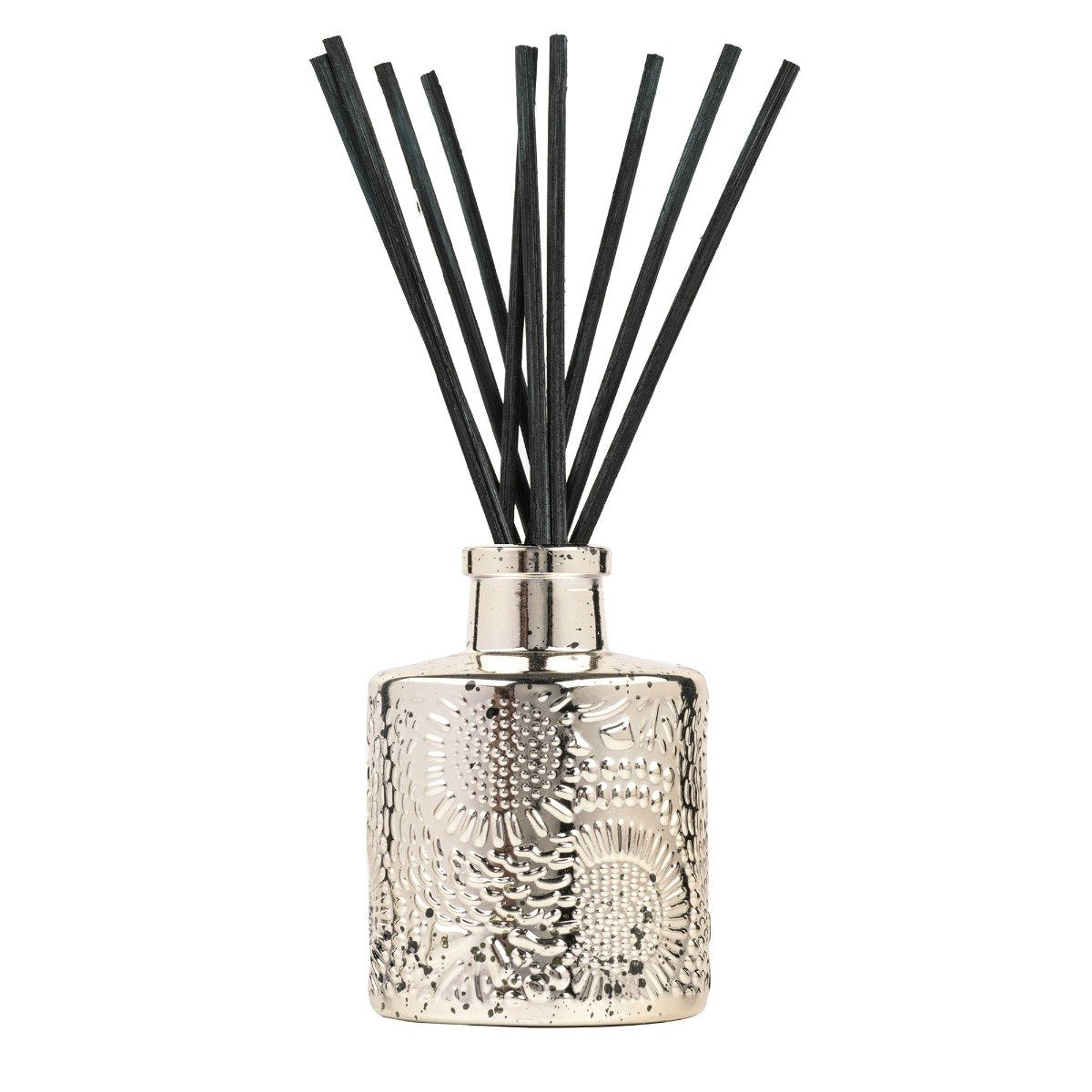 Voluspa - Gilt Pomander & Hinoki Diffuser