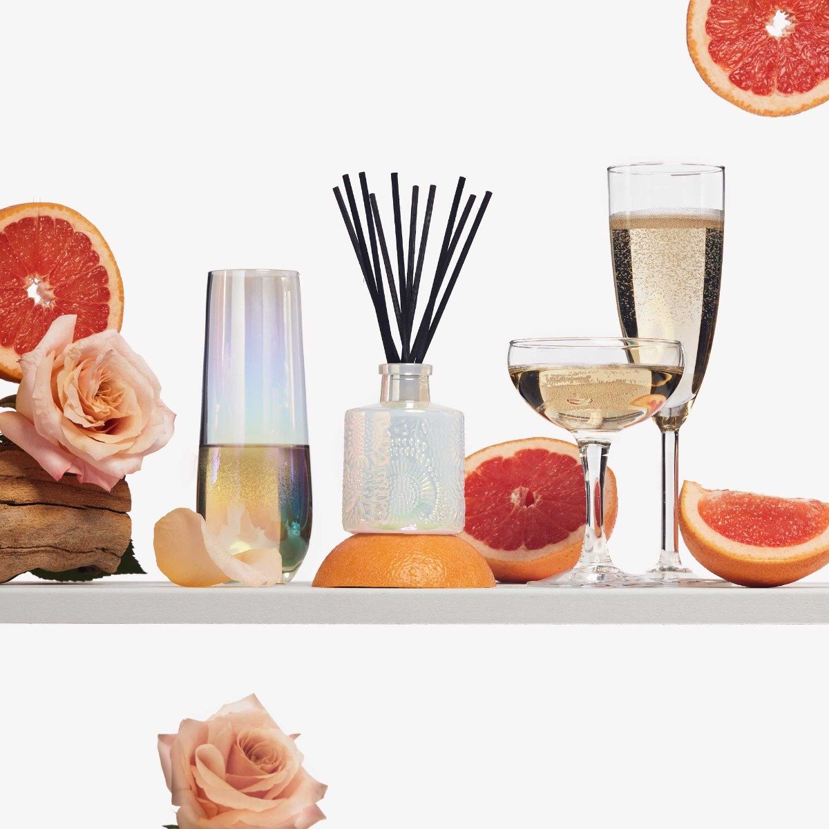 Voluspa - Sparkling Cuvée Diffuser