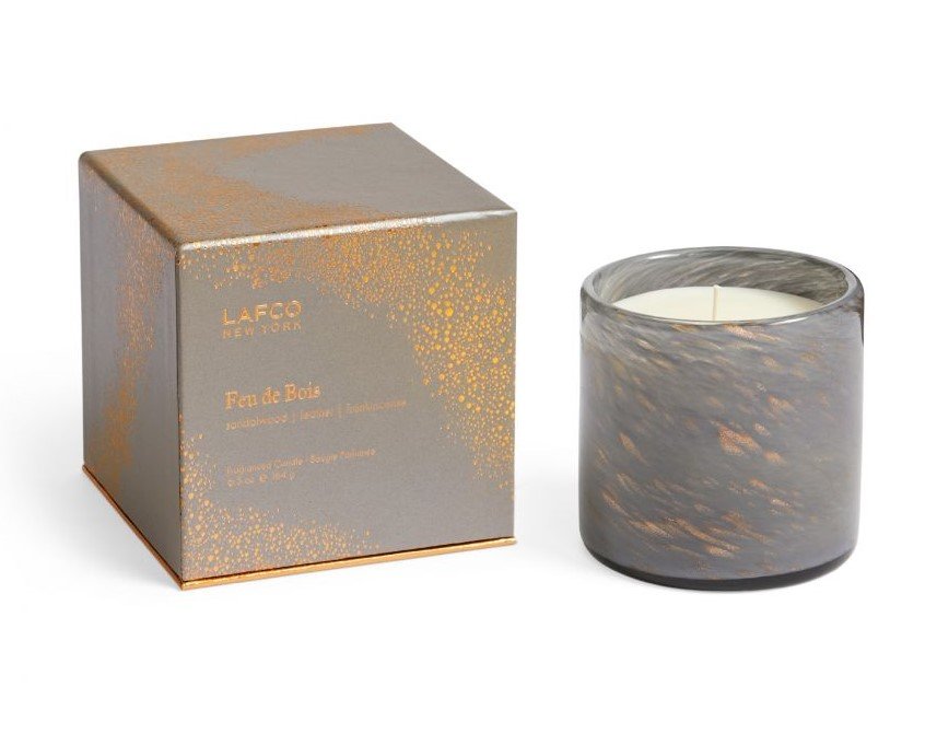 LAFCO - Feu de Bois (Ski House) Classic Holiday Candle