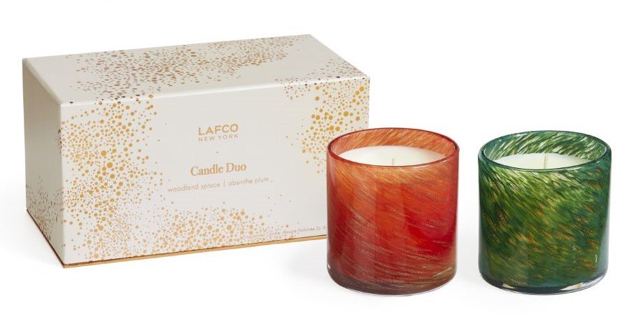 LAFCO - Holiday Classic Candle Duo 2024