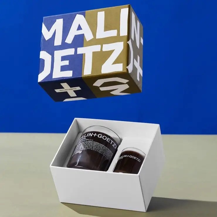 Malin & Goetz - Cannabis Get Lit Candle Set