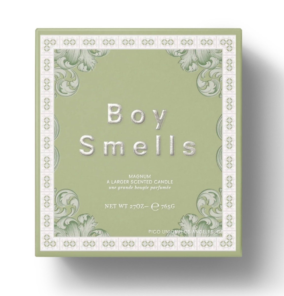 Boy Smells -   Figurare Magnum Candle