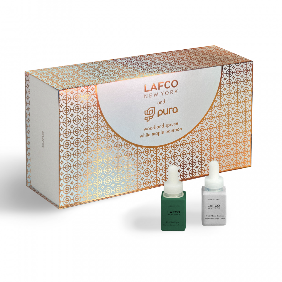 LAFCO - Pura Smart Diffuser Holiday Set