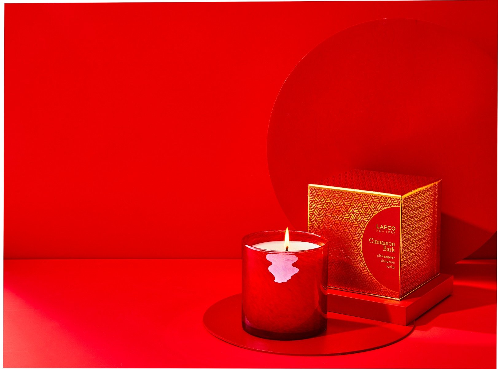 LAFCO -  Cinnamon Bark Signature Candle