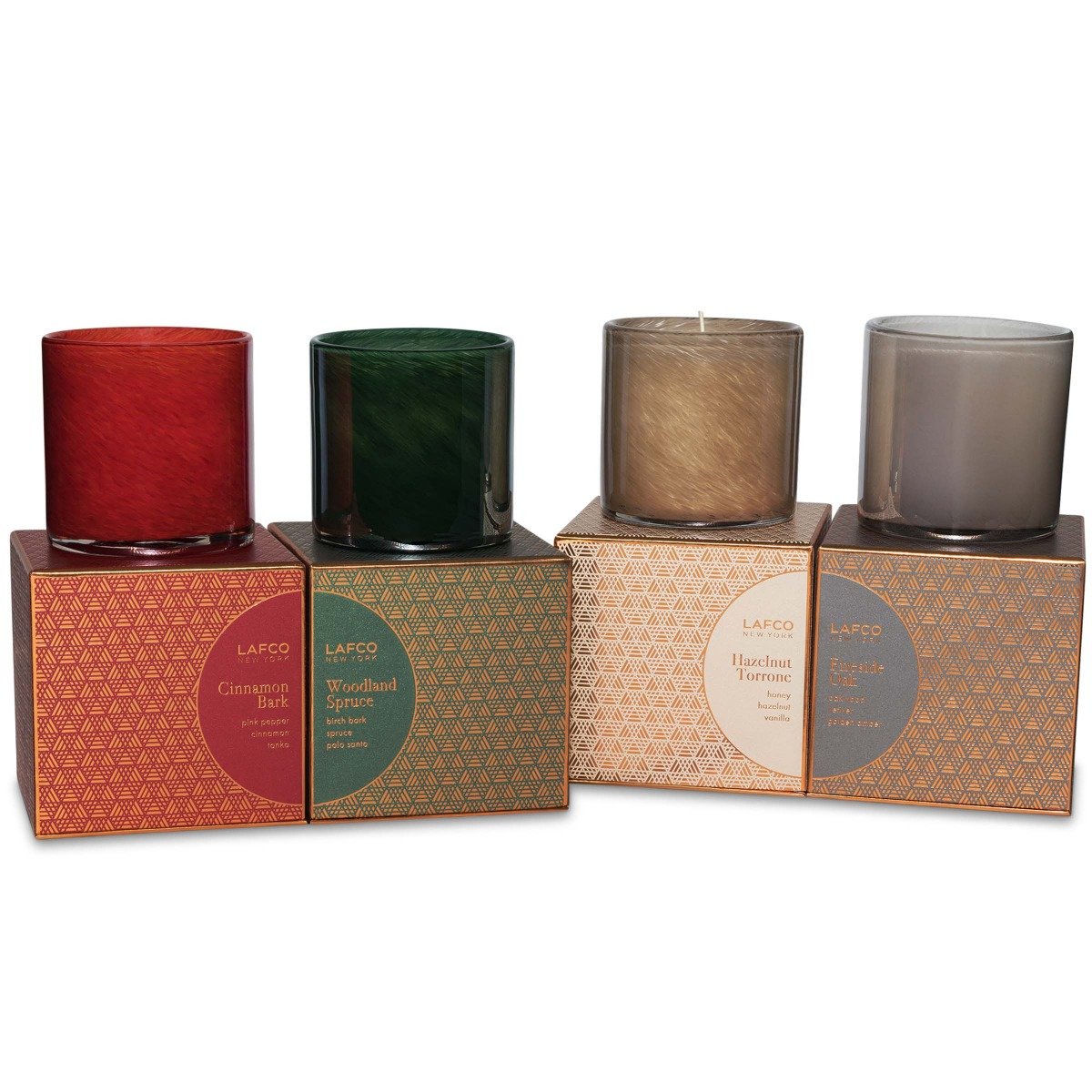 LAFCO -  Hazelnut Torrone Signature Candle