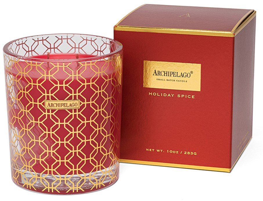 Archipelago - Holiday Spice Credenza Candle