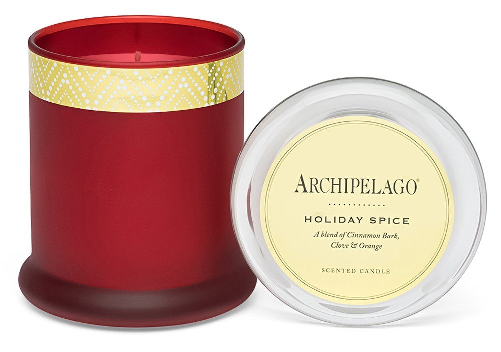 Archipelago - Holiday Spice Candle