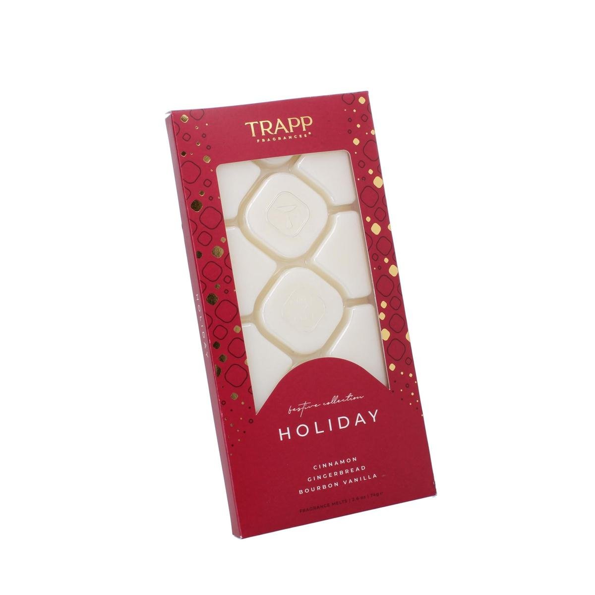 Trapp - Holiday Wax Melt